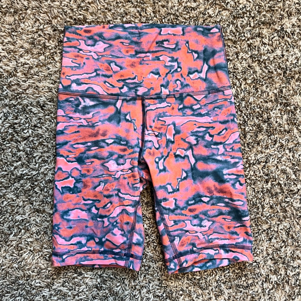 Lululemon Biker Shorts